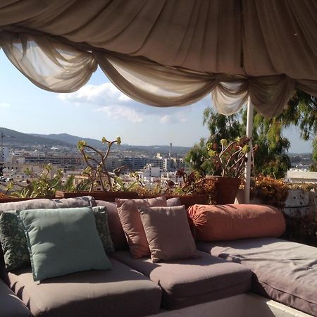 La Ventana Hotell Ibiza stad Exteriör bild