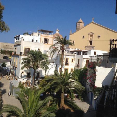 La Ventana Hotell Ibiza stad Exteriör bild