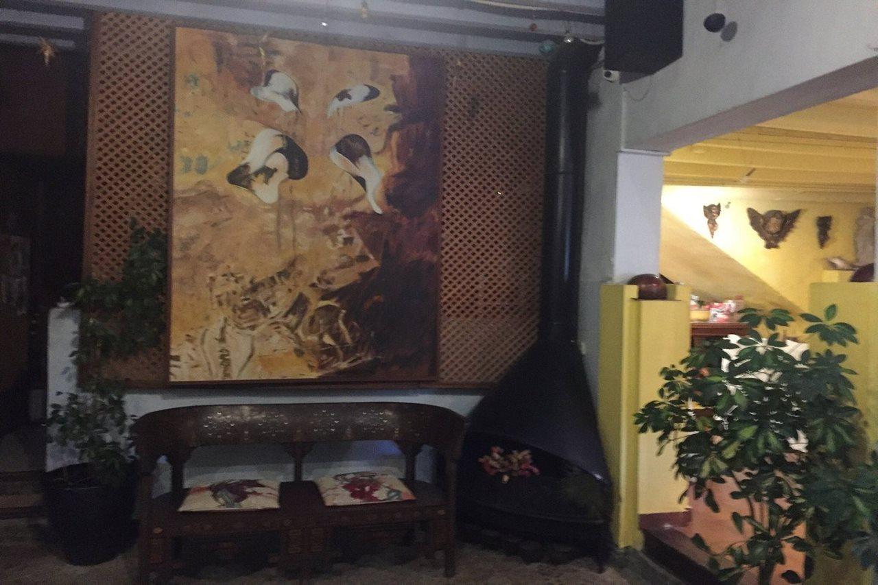 La Ventana Hotell Ibiza stad Exteriör bild