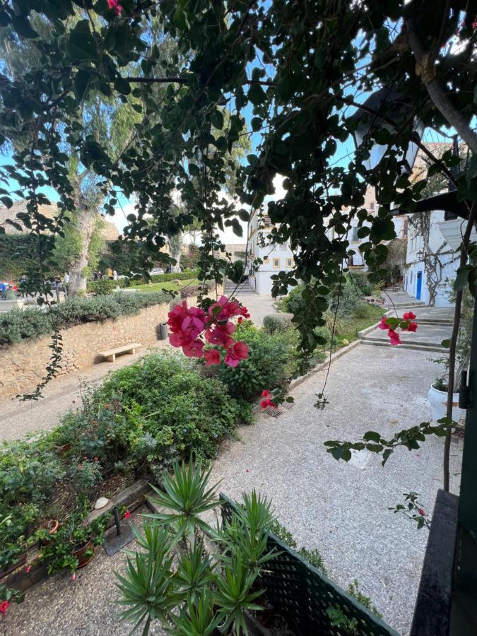 La Ventana Hotell Ibiza stad Exteriör bild