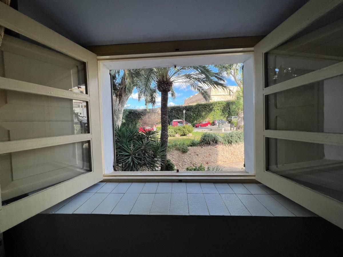 La Ventana Hotell Ibiza stad Exteriör bild
