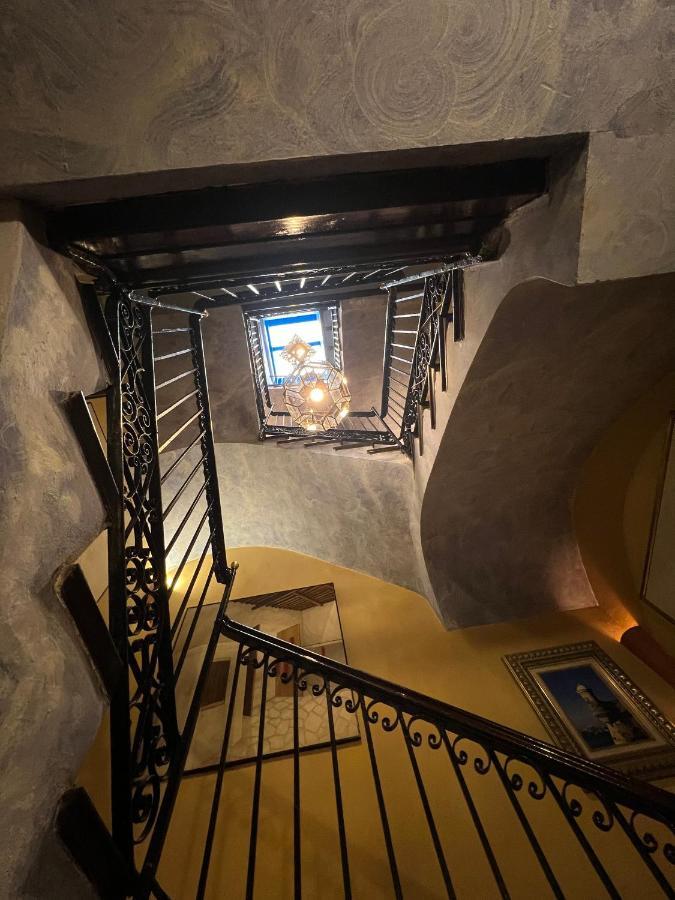 La Ventana Hotell Ibiza stad Exteriör bild