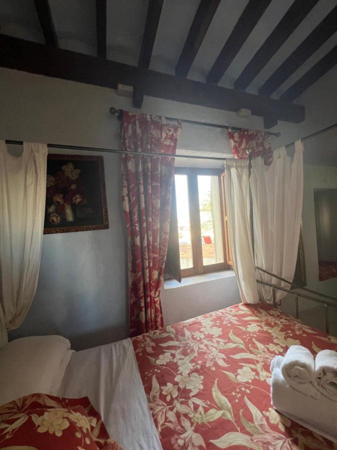 La Ventana Hotell Ibiza stad Exteriör bild