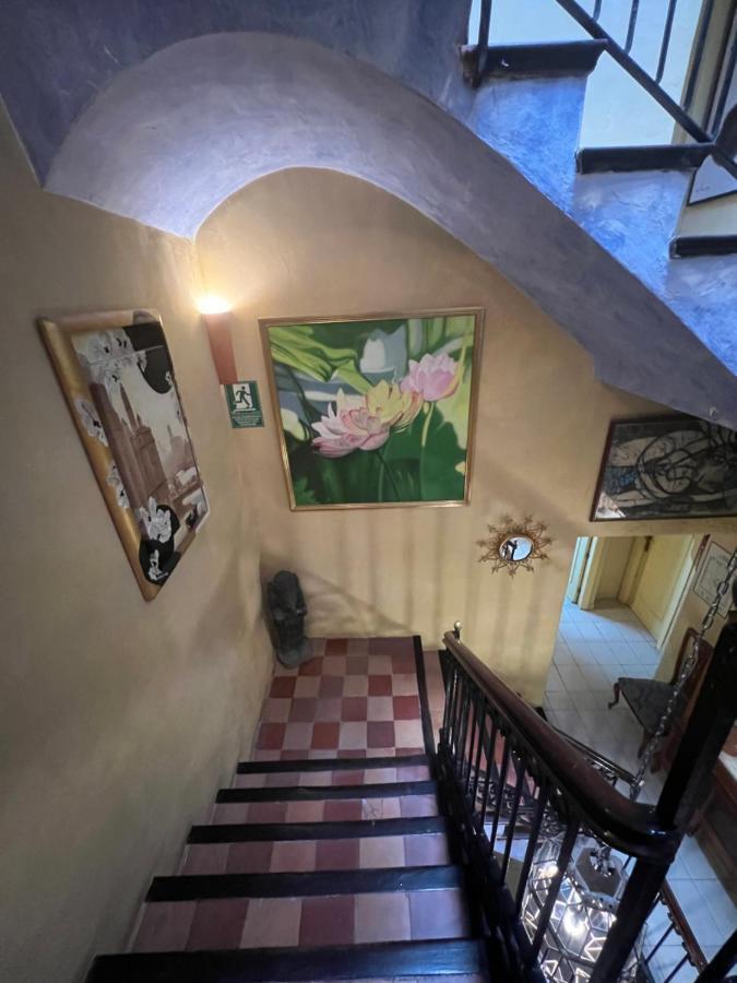 La Ventana Hotell Ibiza stad Exteriör bild