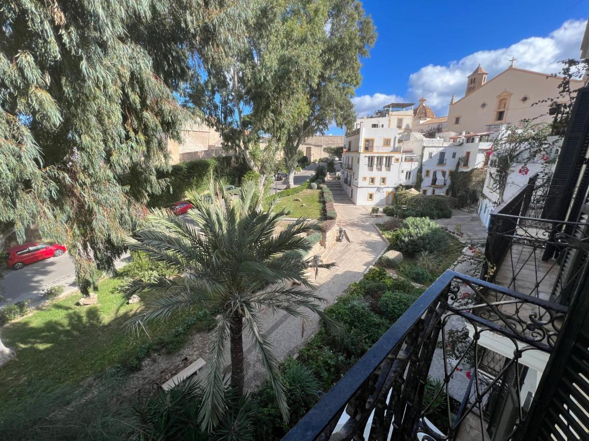 La Ventana Hotell Ibiza stad Exteriör bild