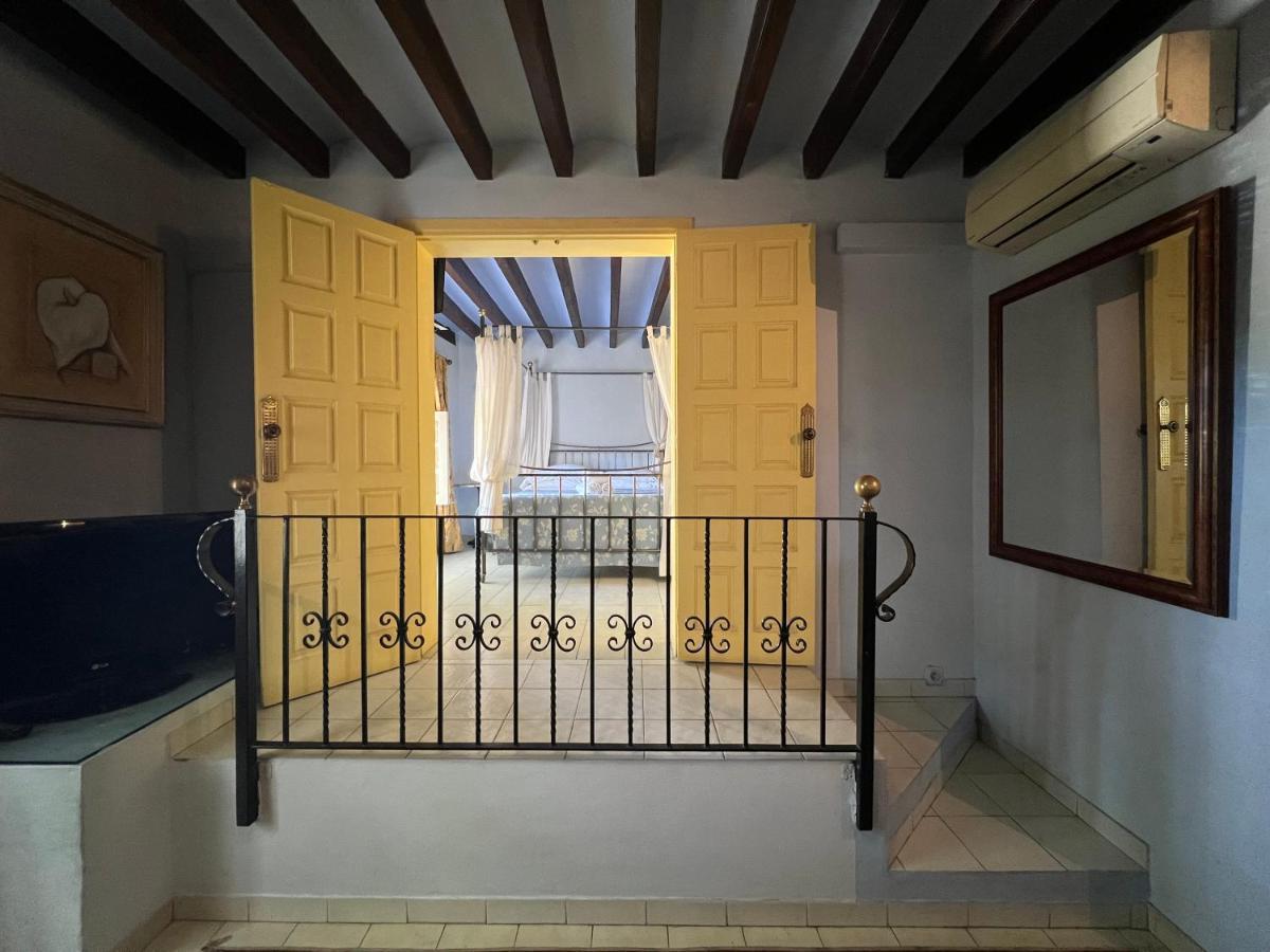 La Ventana Hotell Ibiza stad Exteriör bild