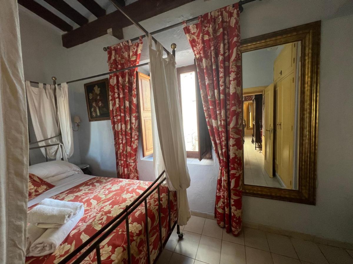 La Ventana Hotell Ibiza stad Exteriör bild