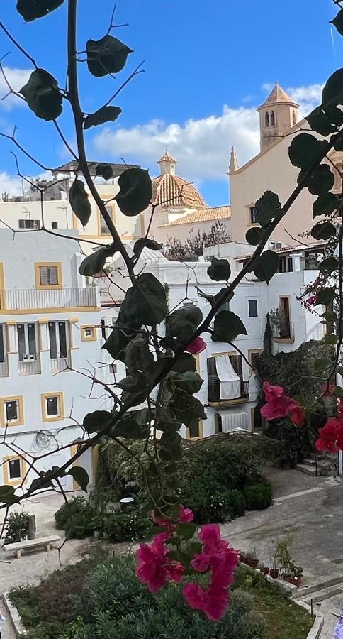 La Ventana Hotell Ibiza stad Exteriör bild