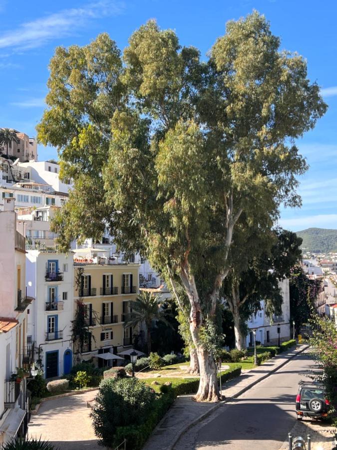La Ventana Hotell Ibiza stad Exteriör bild