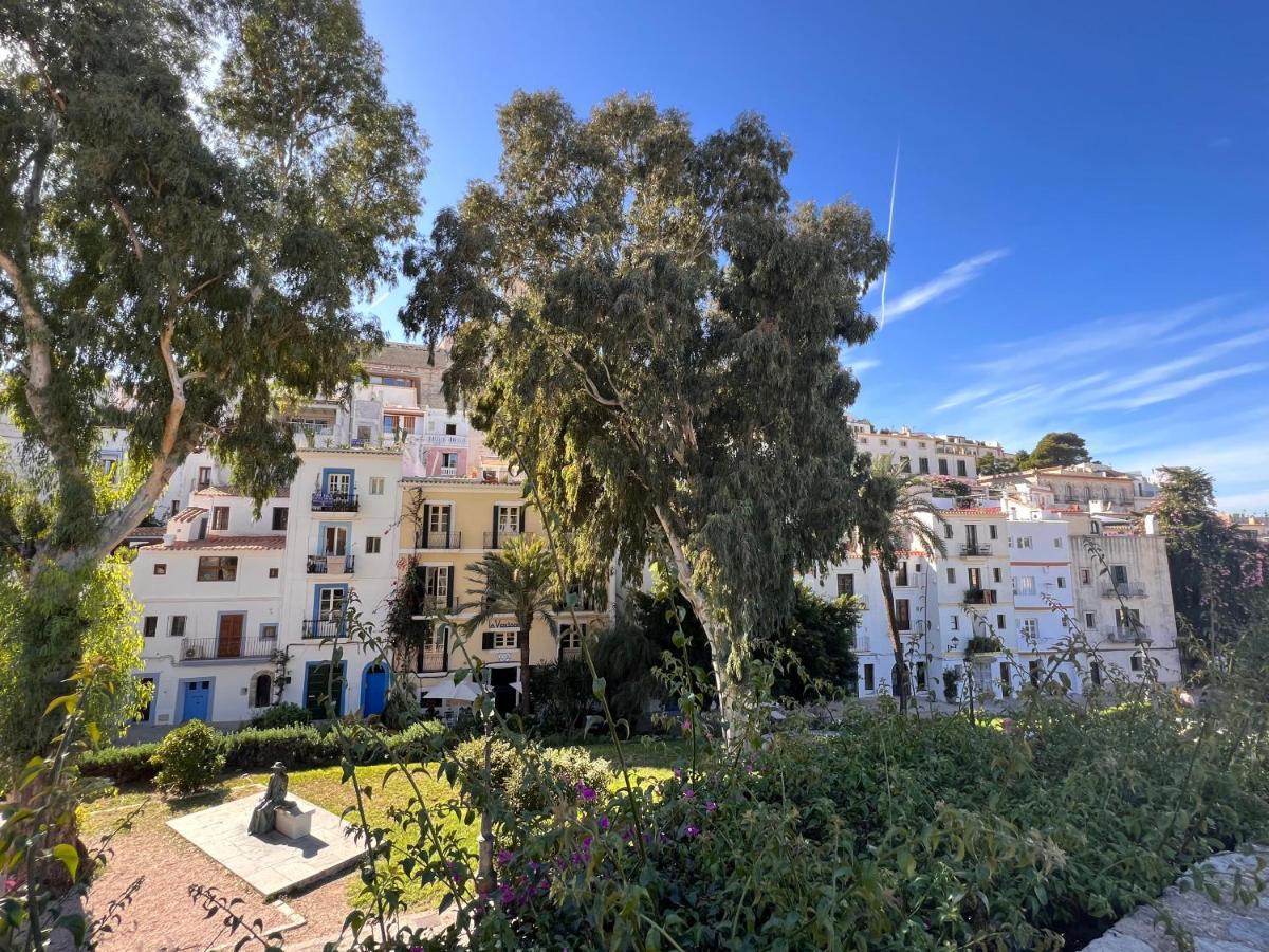 La Ventana Hotell Ibiza stad Exteriör bild