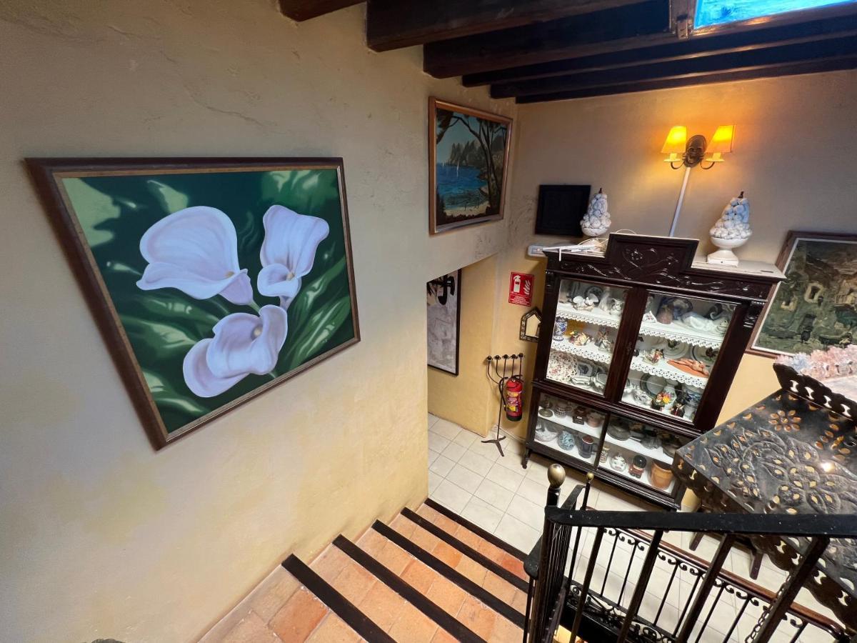 La Ventana Hotell Ibiza stad Exteriör bild