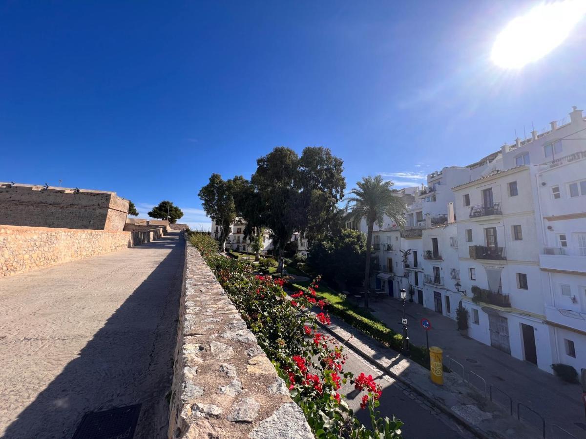 La Ventana Hotell Ibiza stad Exteriör bild