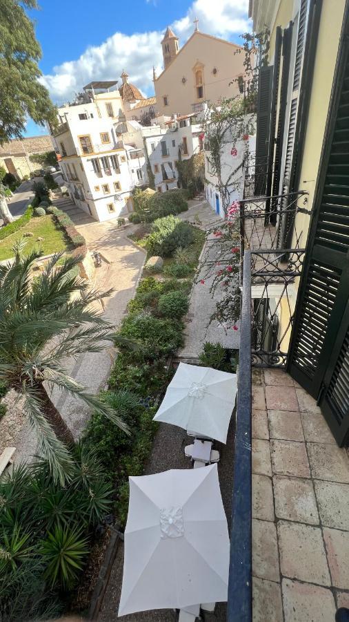 La Ventana Hotell Ibiza stad Exteriör bild