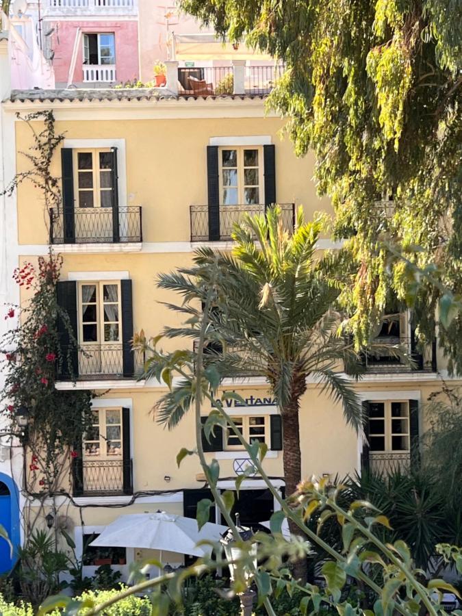 La Ventana Hotell Ibiza stad Exteriör bild