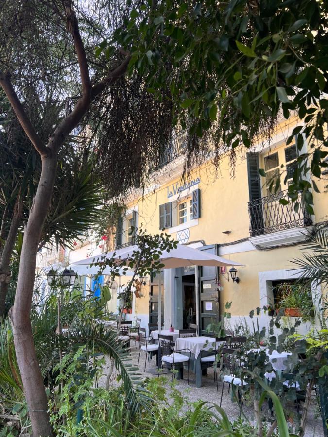 La Ventana Hotell Ibiza stad Exteriör bild