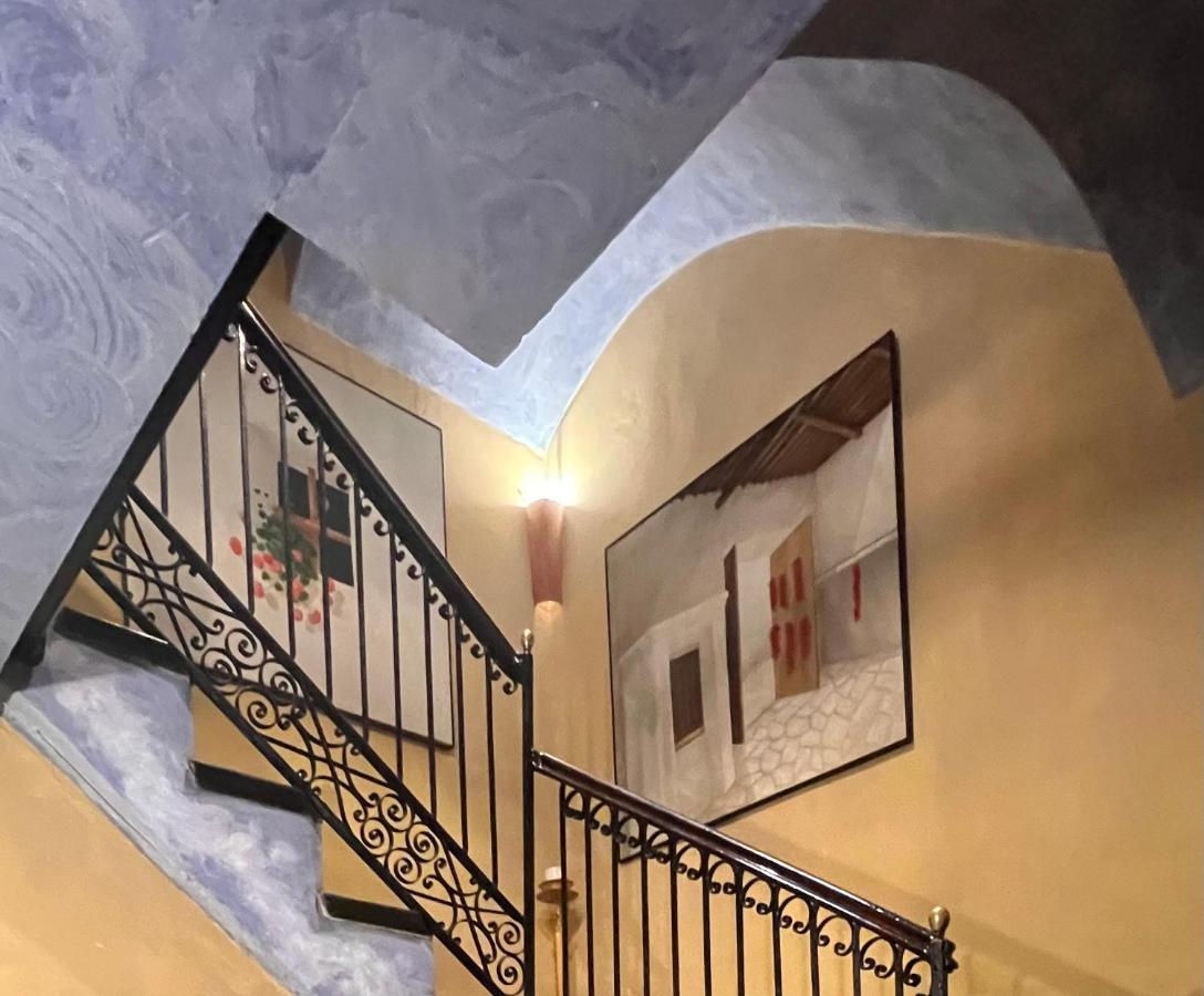 La Ventana Hotell Ibiza stad Exteriör bild