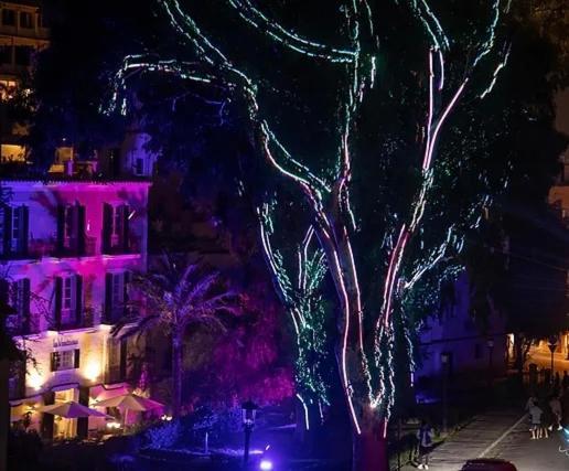 La Ventana Hotell Ibiza stad Exteriör bild