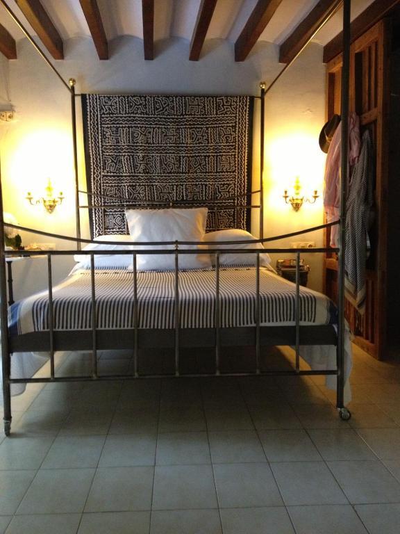 La Ventana Hotell Ibiza stad Rum bild