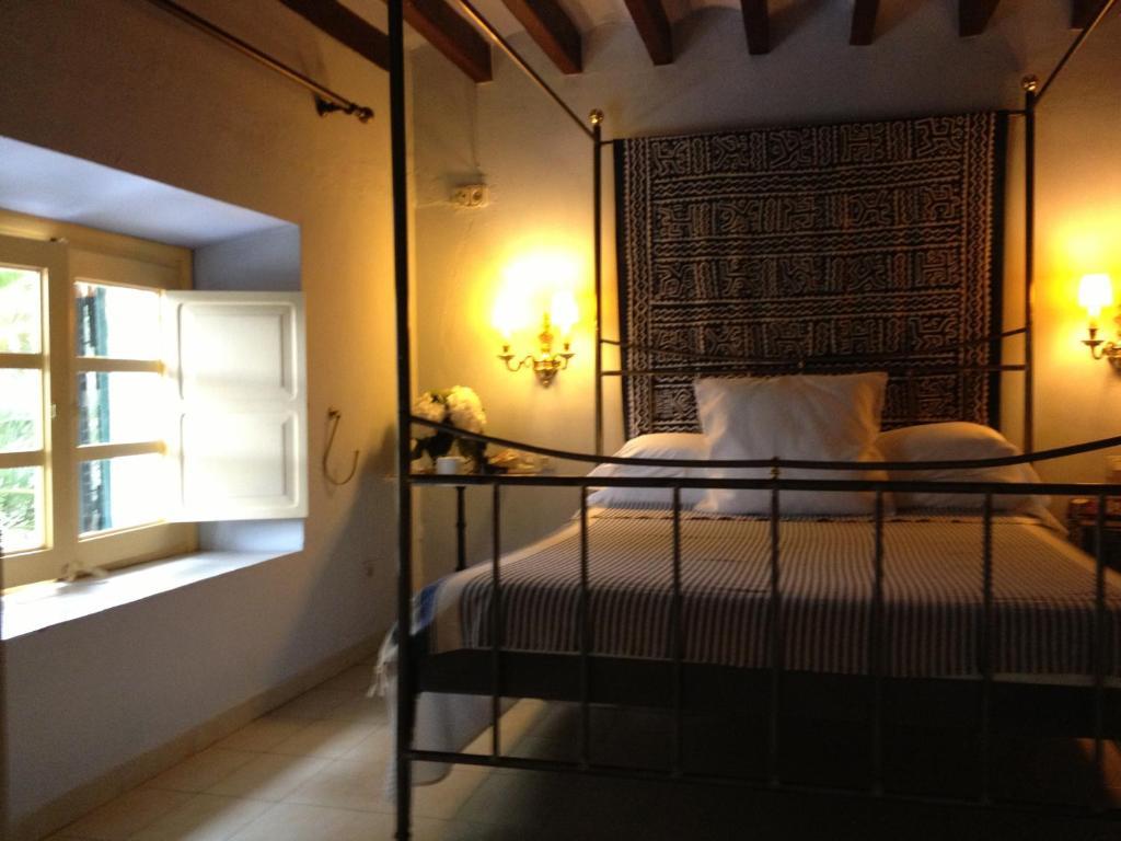La Ventana Hotell Ibiza stad Rum bild