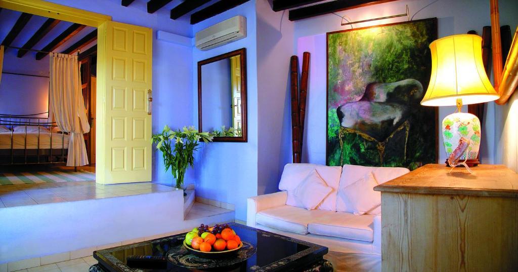 La Ventana Hotell Ibiza stad Rum bild